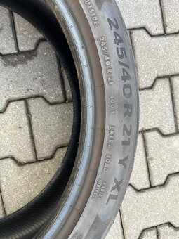 PNEUMATIKY 245/40 R21 Y XL CONTINENTAL PREMIUM CONTACT 6 - 7