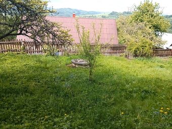 Rekreačný stavebný pozemok, 794 m2, Lysá pod Makytou / miest - 7