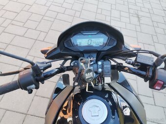 Honda CB125F 2023 - 7