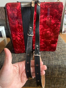 Heligonka Weltmeister Meteor CF + Remene + Kufor TOP - 7