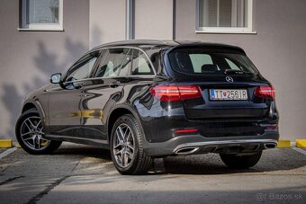 Mercedes-Benz GLC SUV 250d 4MATIC A/T. - 7