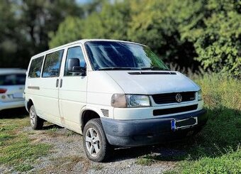 VW Transporter T4 4x4 2.5tdi long - 7