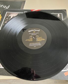 2LP Motörhead - Everything Louder Forever - 7