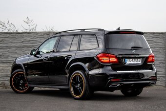 Mercedes-Benz GLS 350 d 4MATIC / AJ NA SPLÁTKY / PROTIÚČET / - 7