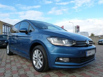 Volkswagen Touran 1.6 TDI SCR BMT Comfortline - 7