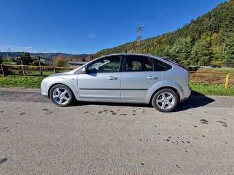 Predám Ford Focus 1,6tdci - 7