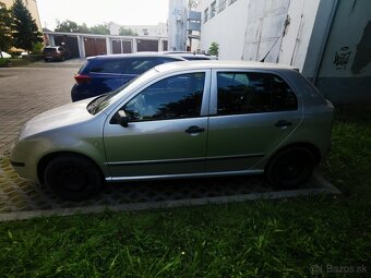 Škoda Fabia 1.2 - 7