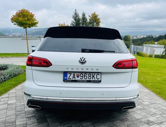 2019 Vw Touareg 3.0 TDi - 7