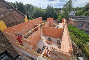 Pomocník na stavbu a murár - Belgicko , živnostník - 7