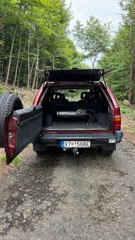 Opel Frontera A 2.2i 100kw 1996 LPG 4x4 - 7