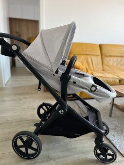 Cybex Eos Basic + autosedačka Aton B2 - 7