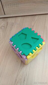 Kreatívne a náučné retro hračky a bábiky - 7