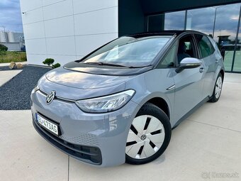 VW ID.3 Pure Performance 45kWh-110k, Tepelne čerpadlo - 7