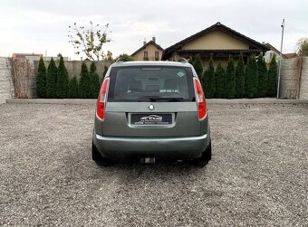 ŠKODA ROOMSTER 1.6 16V COMFORT LPG A/T SR - 7