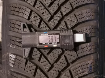 185/65 R15 - zimné pneu Hankook - plný vzorok DOT 23 - 7