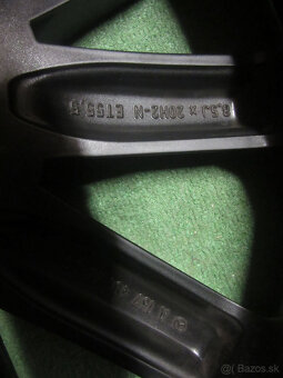 R20 hliníkové disky MERCEDES GLE COUPE C167 W167 - 7