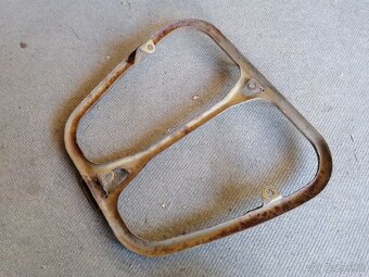 Nosič na CZ 175/ 501, 502, 505, prasa, skúter, rikša - 7