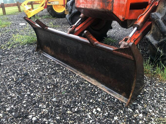 Timberjack 225 – 4WD, Detroit Diesel 353, plne funkčný - 7