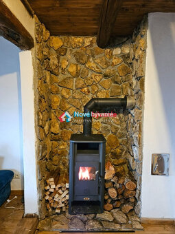 Predaj: Drevenica, 120m2, pozemok 932m2, Lodno (N003-12-TOJA - 7