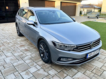 Volkswagen Passat Variant 2.0 TDI EVO Business DSG - 7