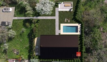 Starší RD s krásnym výhľadom na Bratislavu. - 7