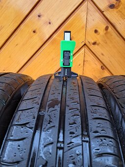 Letné pneu Kumho Ecowing 185/65 R15 DOT1621 - 7