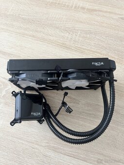 Vodne chladenie Fractal Design Kelvin S24 - 7