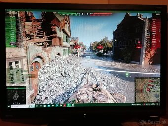 HP i3-4130, 8GB RAM, 320HDD,GK: AMD R7 200-4GB VRAM - 7