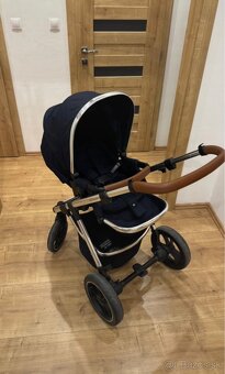 Predám kočiar MOON Scala - 7