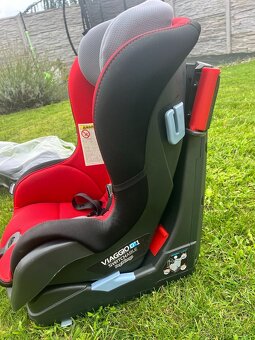 Autosedačka Peg Pérego Viaggio Switchable 0+1 - 7