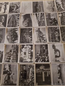 NEMECKE POHLADNICE NEMECKYCH VOJAKOV CIGARETOVE FOTKY - 7