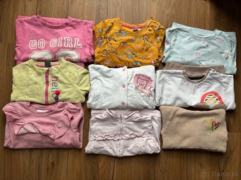 Balík oblečenia 86-92 - 7