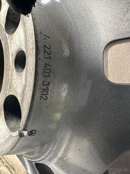 5x112 8,5 x R20 Mercedes CL AMG - 7