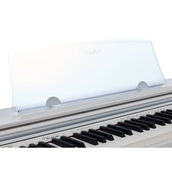 Digitálne piáno Casio PX 770 Wh biele - 7