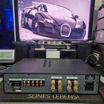 SYSTEM FIDELITY RS-250...stereo receiver.... - 7