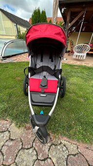 Thule urban glide 2 s prislušenstvom - 7
