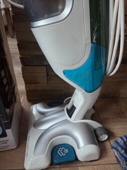 Predám tyčový parný vysávač Rowenta - 7