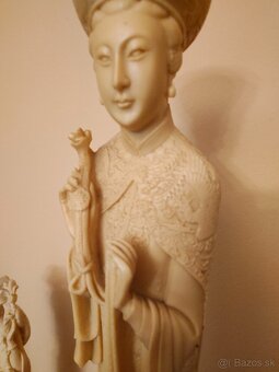 Alabastrové sochy - 7