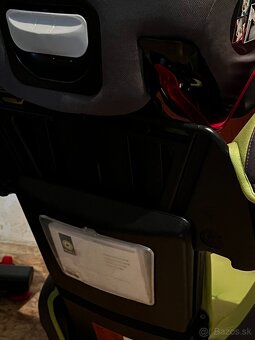 Autosedačka Kiddy - 7