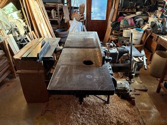 Predam frézu + hoblovacku - 7