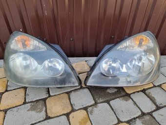 renault thalia 1 predný nárazník - 7