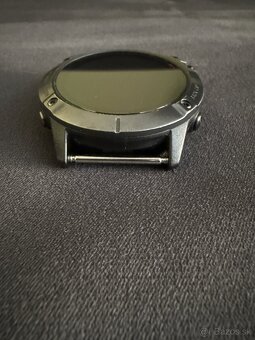 Garmin Fenix 6x sapphire + hrudný pás - 7