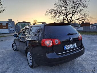 Volkswagen Passat B6 1.9TDI 77kw - 7