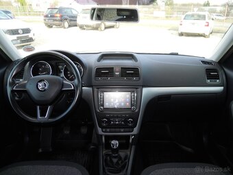 Škoda Yeti, 1.4TSi BEZ KOROZE - SERVIS - 7
