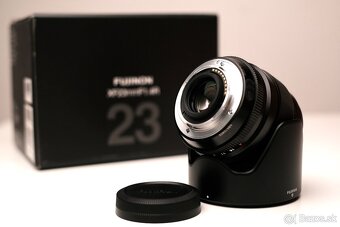 Fujinon 23mm/1.4R - 7
