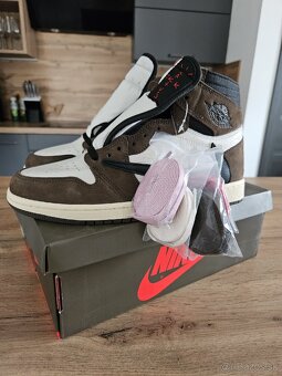 Nike Air Jordan High - 7