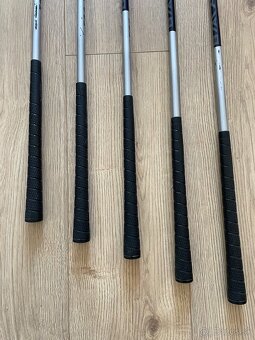PREDÁM ľavácky golfový set palíc Big Max: - 7