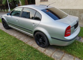 Skoda Superb 1,9tdi - 7