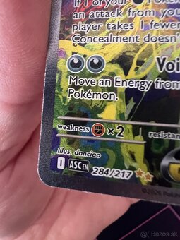 Pokémon ASC 284/217 Mega Gengar EX - 7