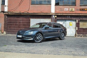 Škoda Superb Combi 3 fl 1.6 tdi 88kW - 7